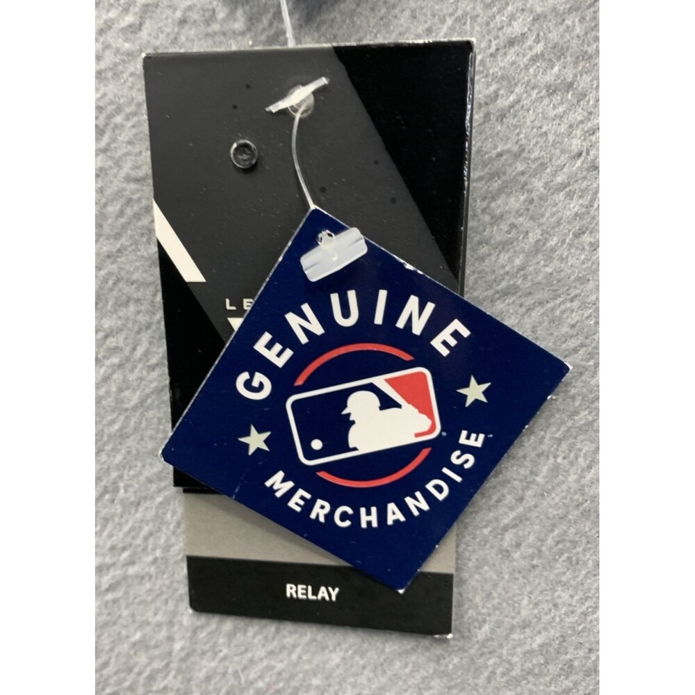 Level Wear Genuine Baseball Merch Pullover Hoodie Chi Southside Black Medium - Picture 4 of 16